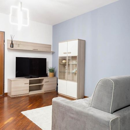 Chiara'S Sweet Apartment Al Perugino ปอนเต กาเลเรีย ภายนอก รูปภาพ