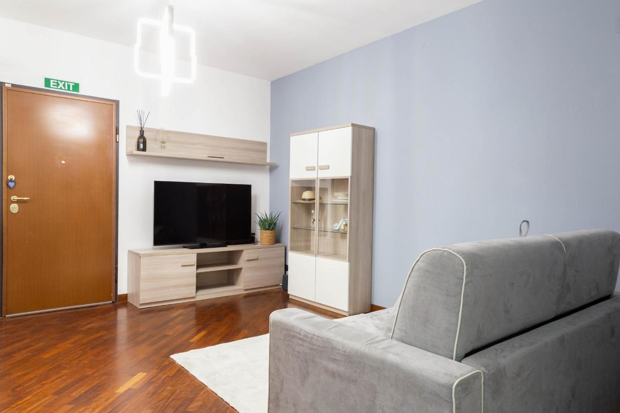Chiara'S Sweet Apartment Al Perugino ปอนเต กาเลเรีย ภายนอก รูปภาพ