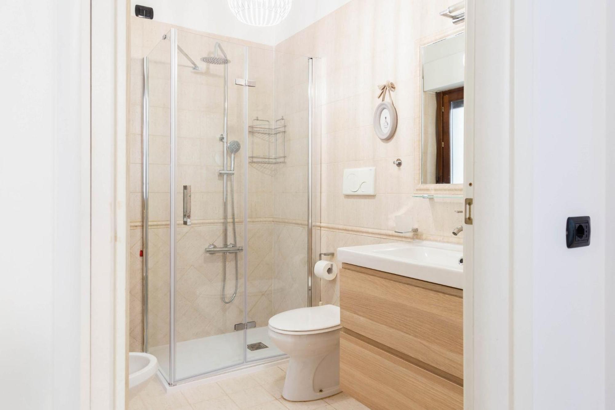 Chiara'S Sweet Apartment Al Perugino ปอนเต กาเลเรีย ภายนอก รูปภาพ