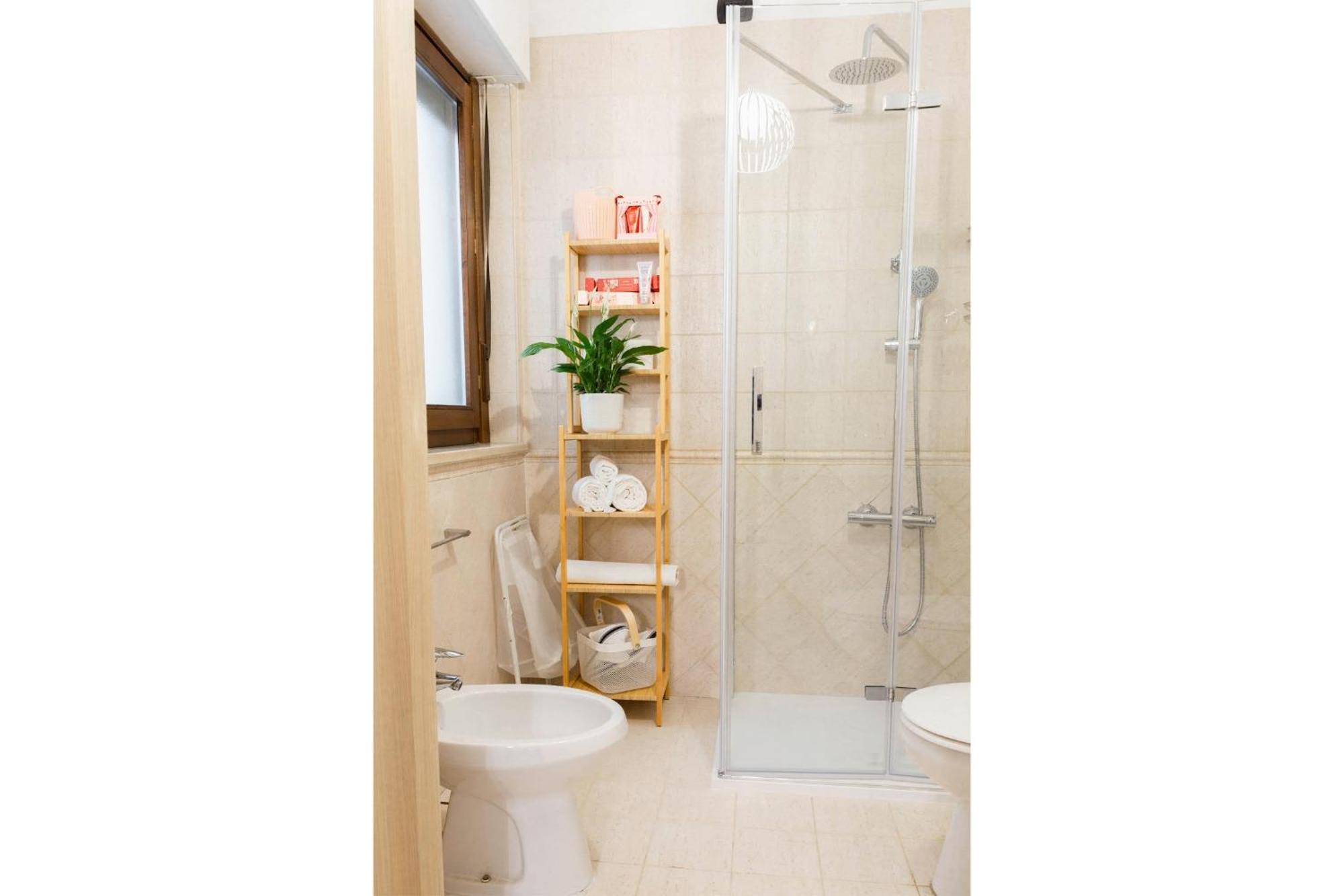 Chiara'S Sweet Apartment Al Perugino ปอนเต กาเลเรีย ภายนอก รูปภาพ