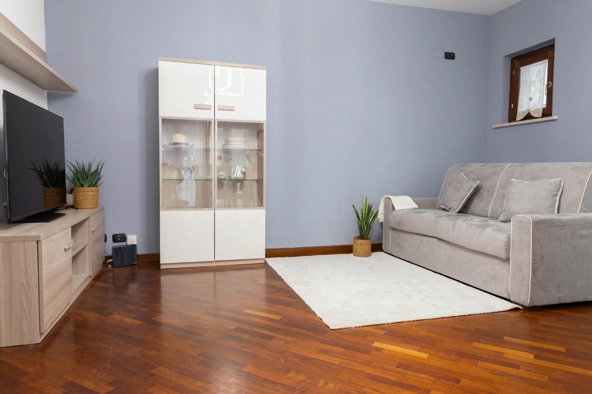 Chiara'S Sweet Apartment Al Perugino ปอนเต กาเลเรีย ภายนอก รูปภาพ