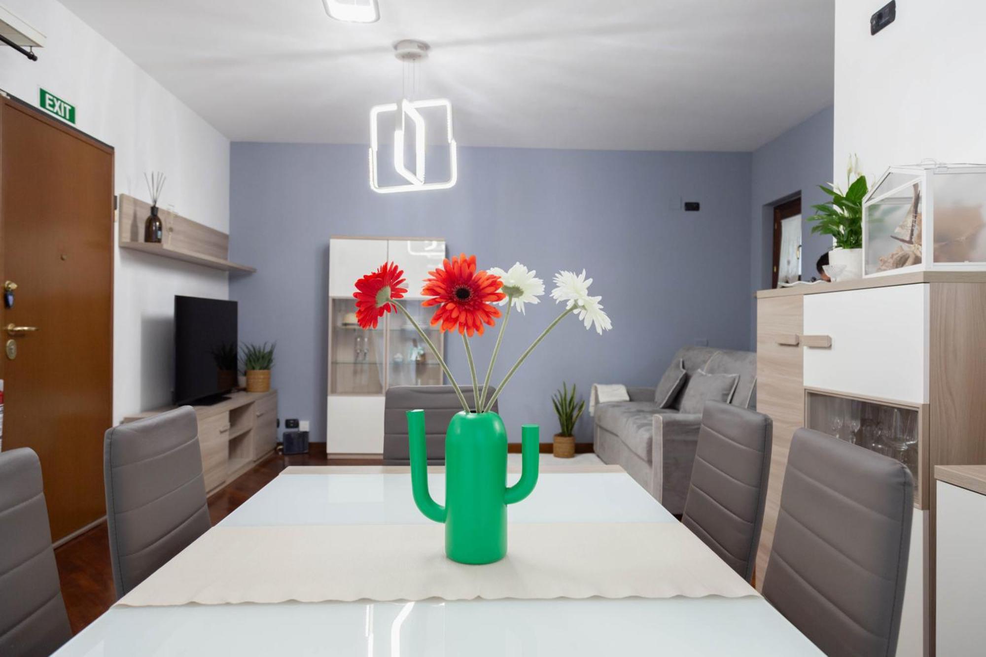 Chiara'S Sweet Apartment Al Perugino ปอนเต กาเลเรีย ภายนอก รูปภาพ