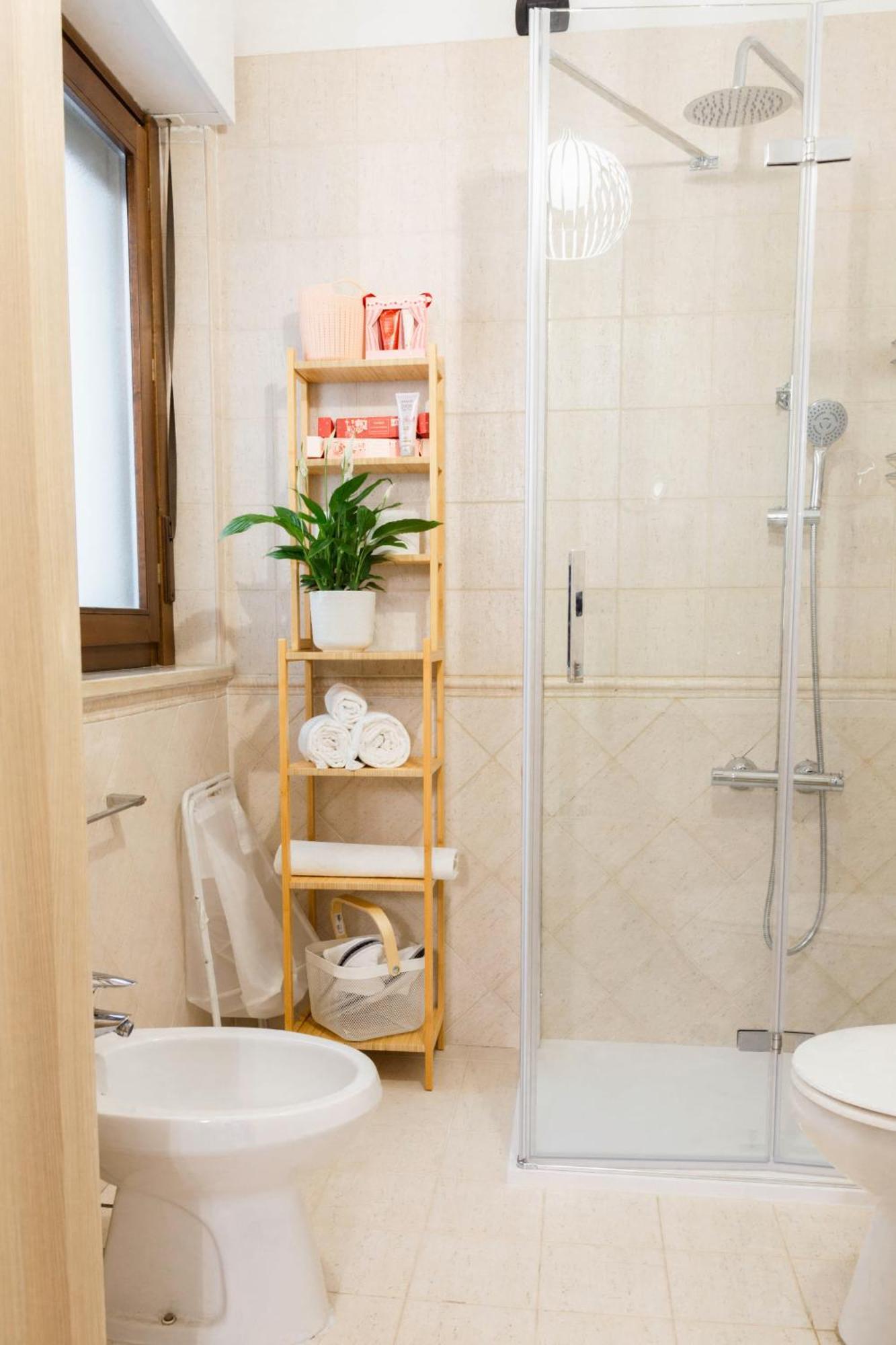 Chiara'S Sweet Apartment Al Perugino ปอนเต กาเลเรีย ภายนอก รูปภาพ